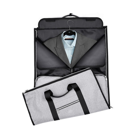 Dropshipping Waterproof Travel Suit Duffle Bag
