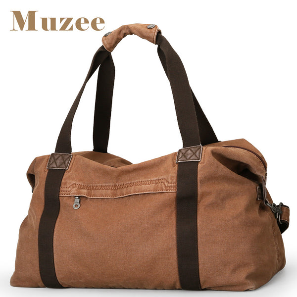 MUZEE New HandBag for Short Trip for Men; High Capacity