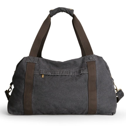 MUZEE New HandBag for Short Trip for Men; High Capacity