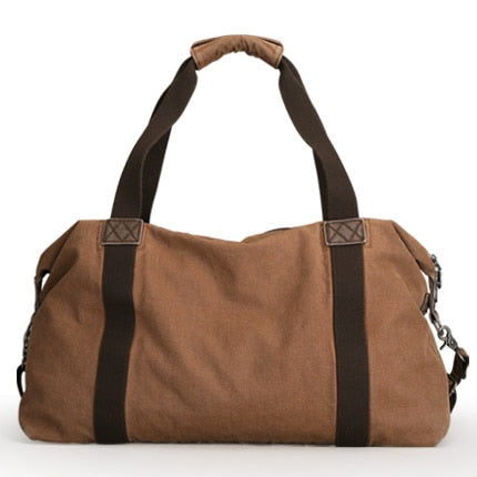 MUZEE New HandBag for Short Trip for Men; High Capacity