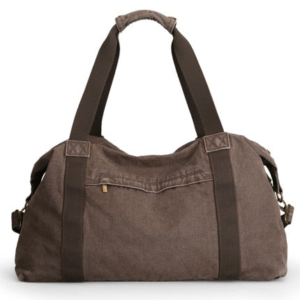 MUZEE New HandBag for Short Trip for Men; High Capacity